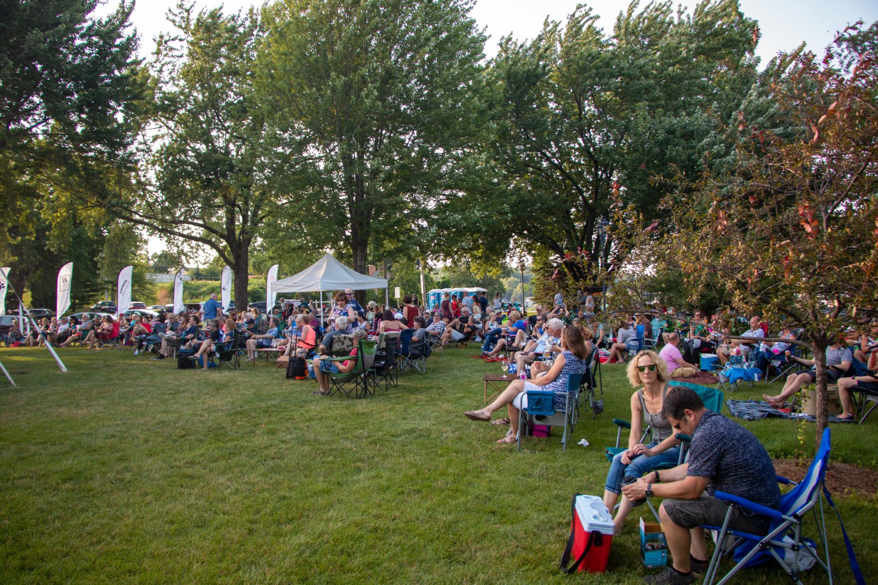 Waterford River Rhythms